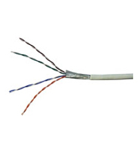 Cable Red Ftp Cat5 Rj45  Caja 100m 